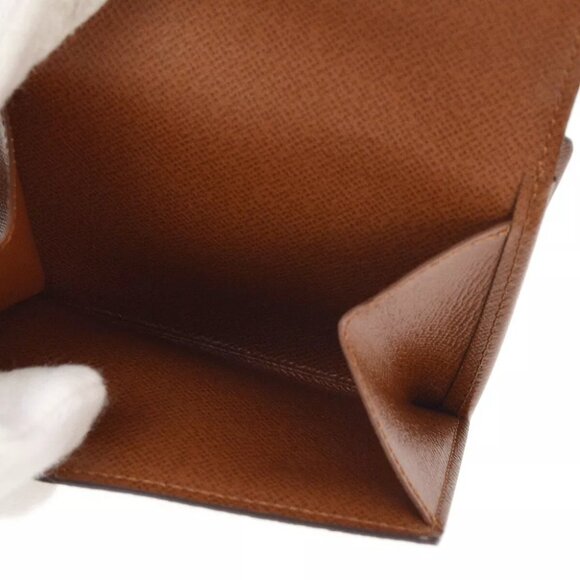 Louis Vuitton Monogram Portefeuille Elise Bifold Wallet - Picture 4 of 8